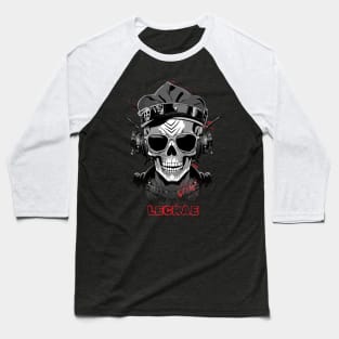 lecrae Baseball T-Shirt